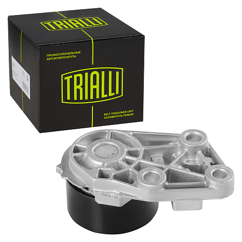 Ролик ГРМ для автомобилей Daewoo Nexia (95-) DOHC/Chevrolet Lacetti (05-) 1.4i/Aveo (05-) 1.4i (натяж.) (CM 0511)