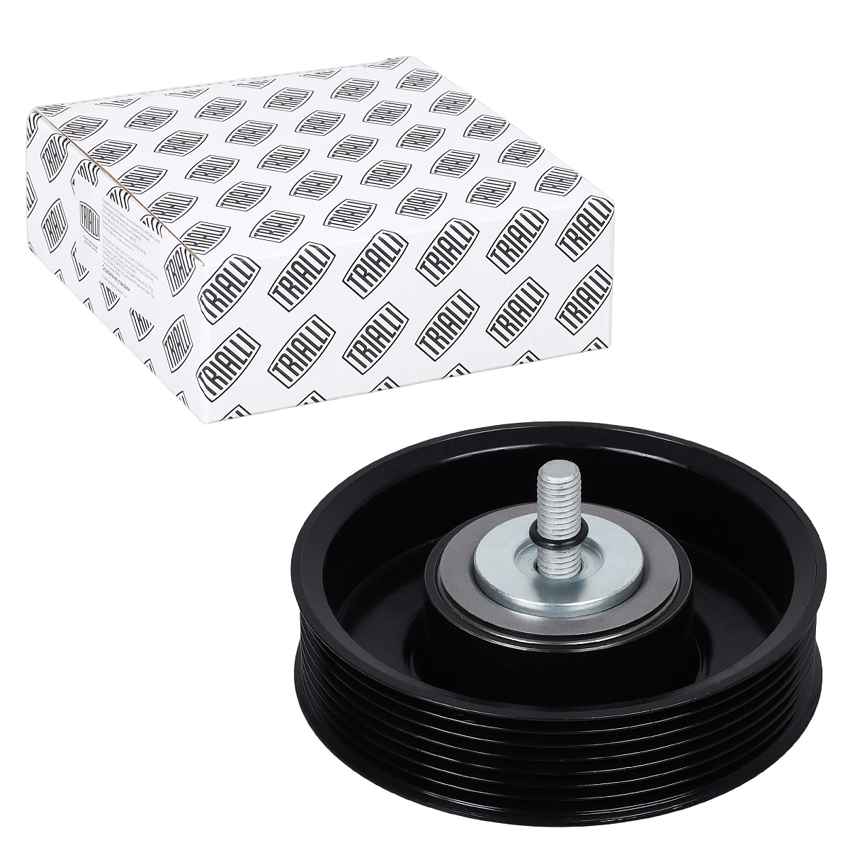 Ролик приводного ремня для автомобилей Geely Atlas (16-)/Emgrand X7 (13-) 2.0i/2.4i (опорный)