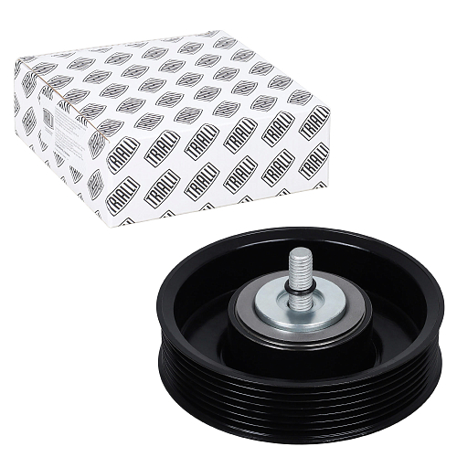 Ролик приводного ремня для автомобилей Geely Atlas (16-)/Emgrand X7 (13-) 2.0i/2.4i (опорный)