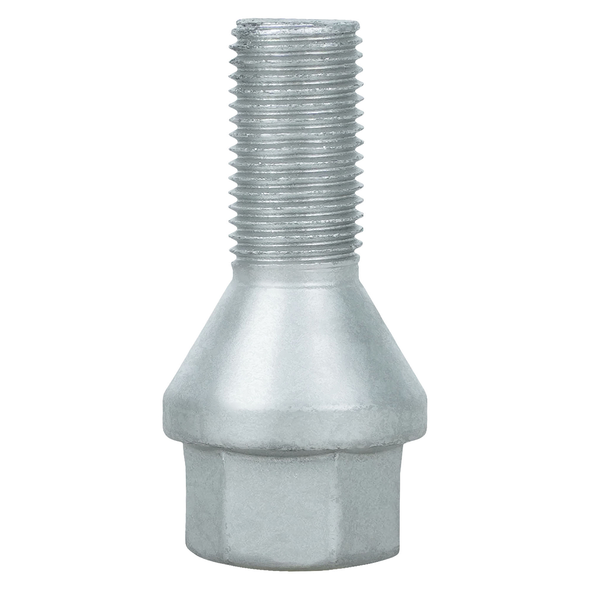 Болт колесный M12x1,25x22x47, конус, ключ 17, дакромет, 20 шт для а/м Лада/Fiat