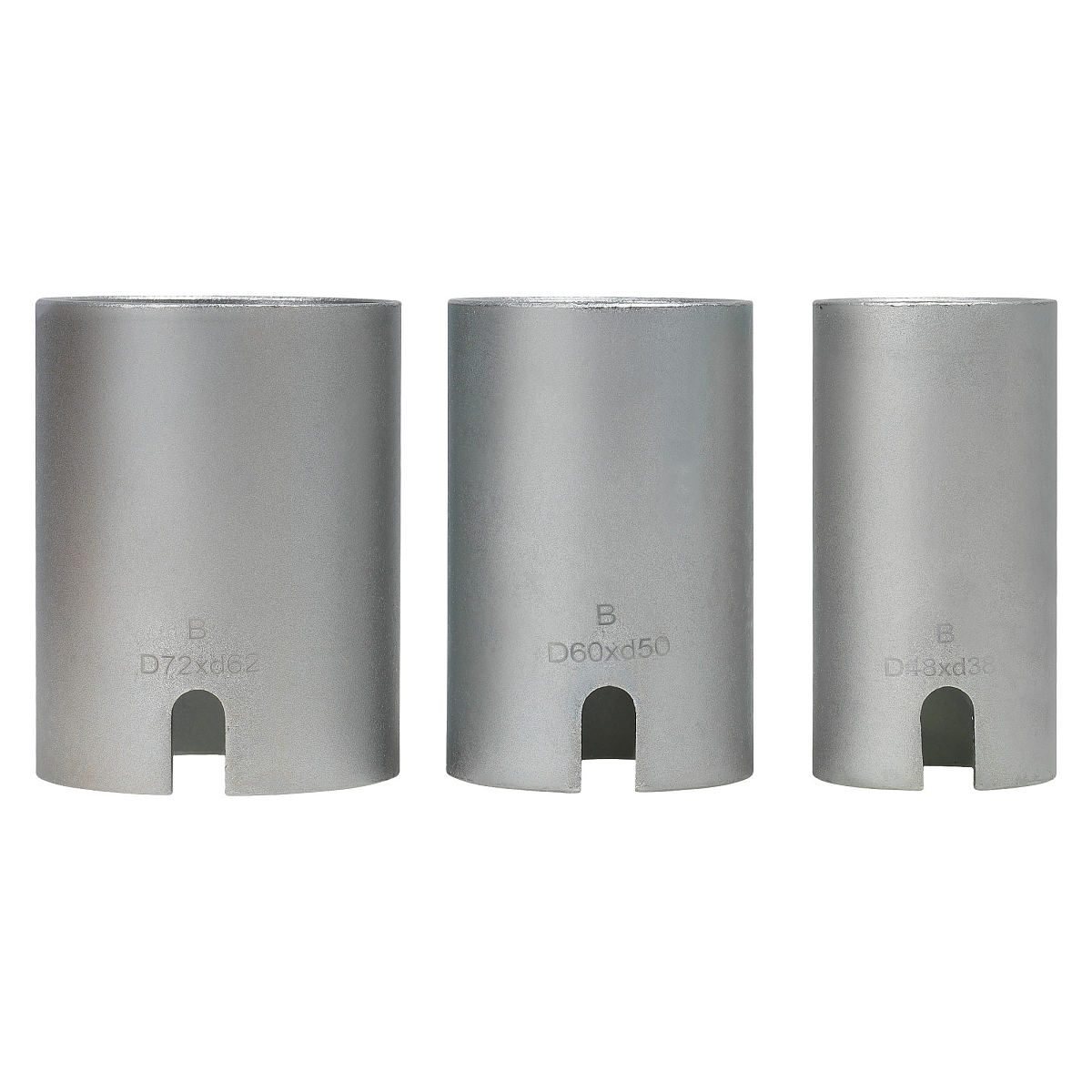 Набор для замены сайлентблоков, подшипников и втулок 26пр., кейс