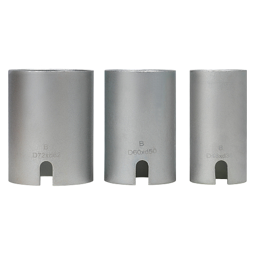 Набор для замены сайлентблоков, подшипников и втулок 26пр., кейс