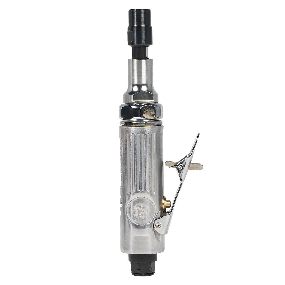 Машинка шлифовальная пневматическая 205мм, 25000 об/мин прямая удлинённая