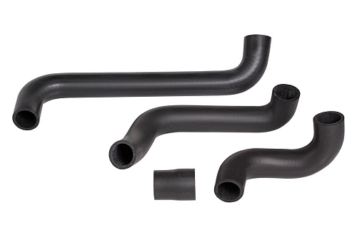 Патрубки охлаждения для автомобилей Лада 2121 (EPDM, кмпл., 4шт.)