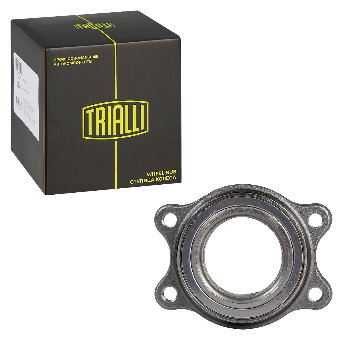 Ступица передняя с подшипником для автомобиля Audi A4 (07-)