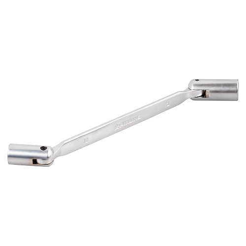 Ключ шарнирный 10х12мм PRO, пласт.подвес