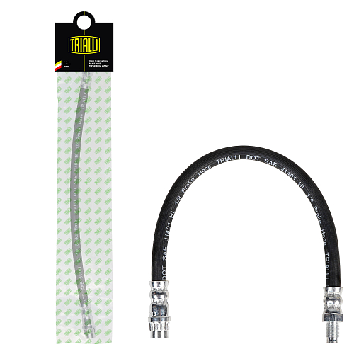 Шланг тормозной для автомобилей Лада Largus (12-) / Renault Logan (04-) передний L=335мм