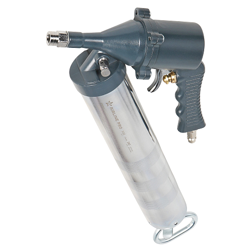 Шприц пневматический импульсный 500мл PRO, клапан уд. воздуха (возможно примен. картриджа)