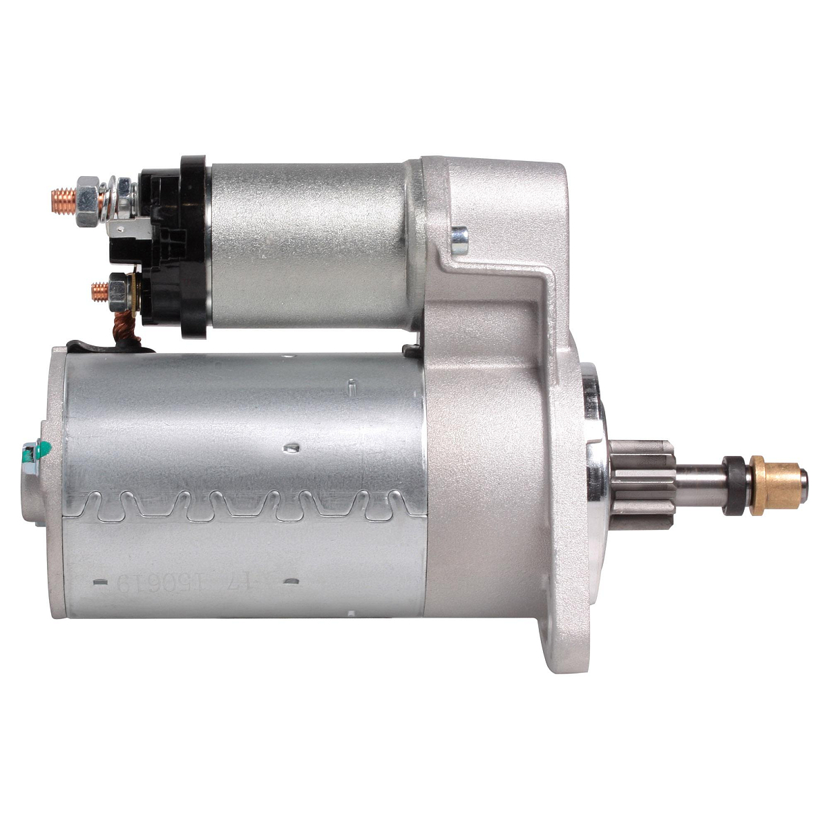 Стартер для автомобилей Лада 1111 Ока 1,4кВт