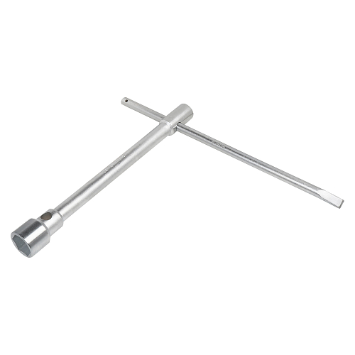 Ключ баллонный 24x38мм 450мм с воротком PRO