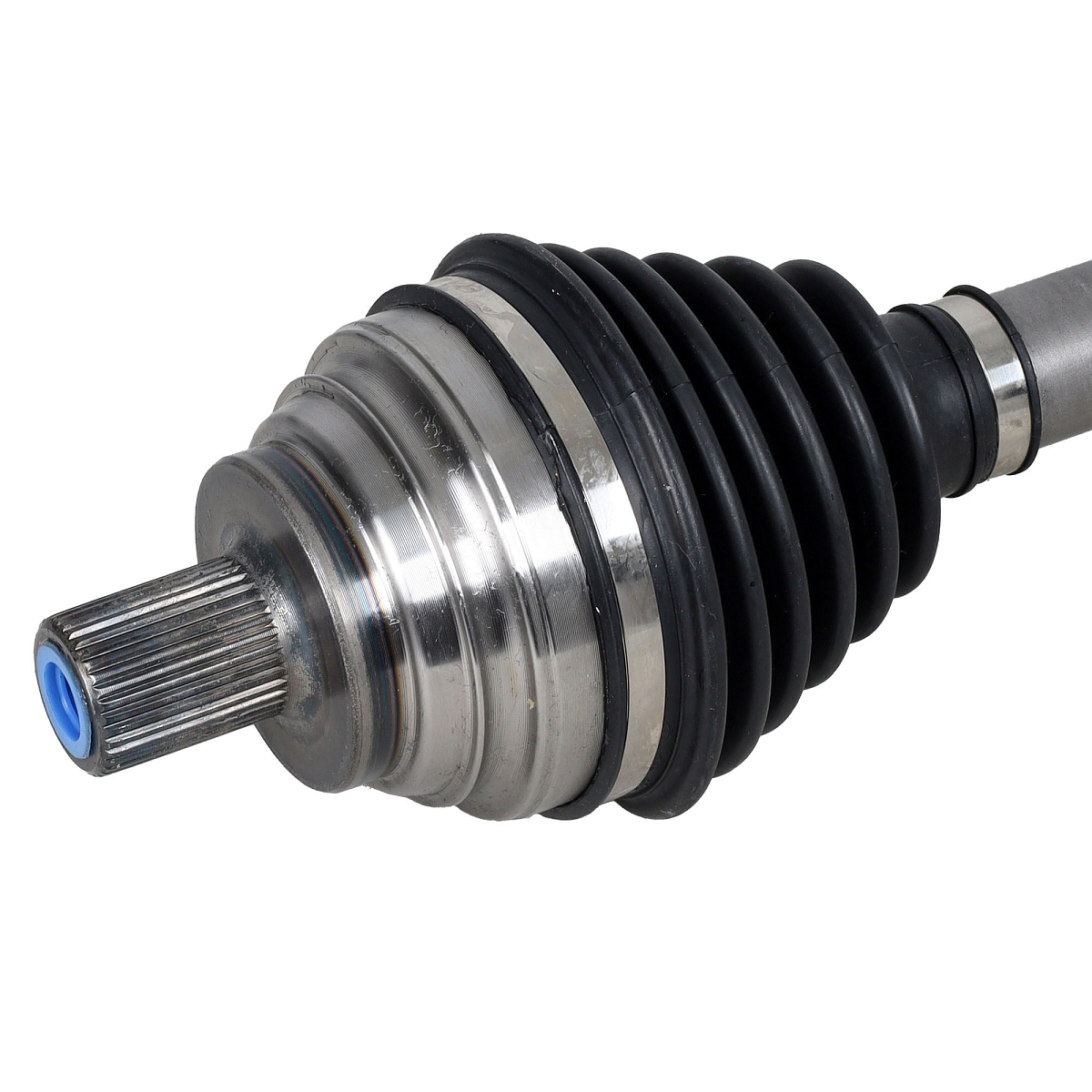 Привод передний левый для автомобилей Skoda Octavia A7 (13-) 1.2TSI 5MT