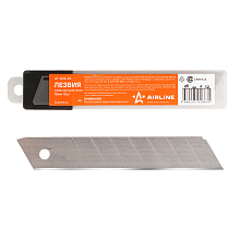 Лезвия сменные для ножа 18мм 10шт