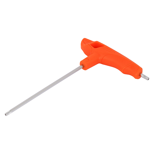 Ключ Т-образный TORX с отверстием T15