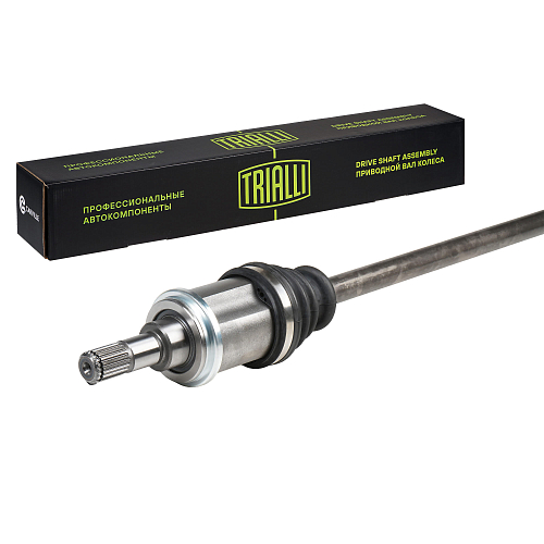 Привод задний левый для автомобилей Honda CR-V (12-) 2.4i 4WD (166л.с.)