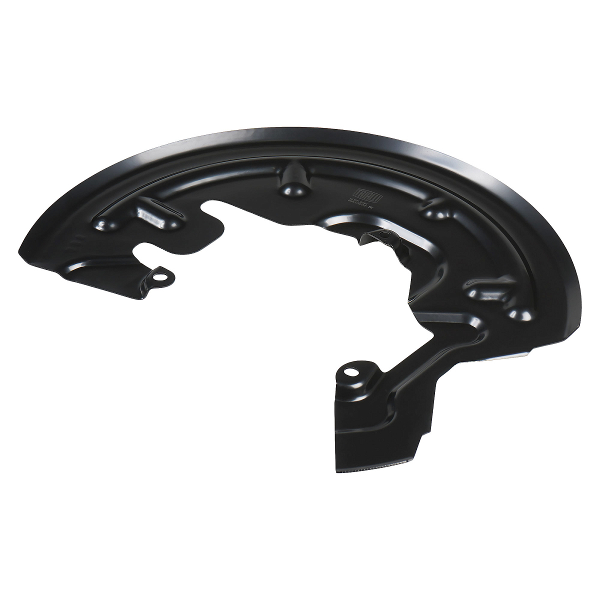 Кожух переднего правого тормозного диска для автомобилей Renault Megane / Scenic II (02-)