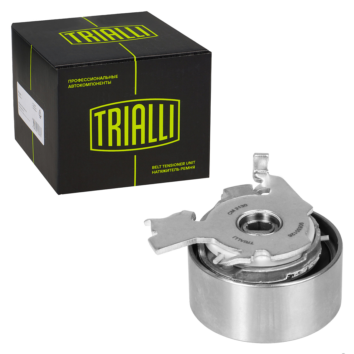 Ролик ГРМ для автомобилей Chevrolet Captiva (06-) 2.4i (натяж.) (CM 2130)