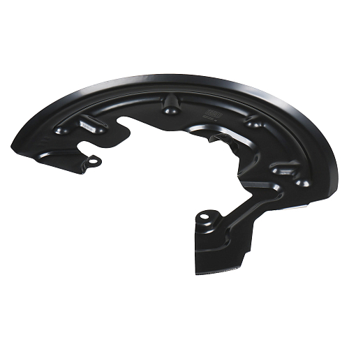 Кожух переднего правого тормозного диска для автомобилей Renault Megane / Scenic II (02-)