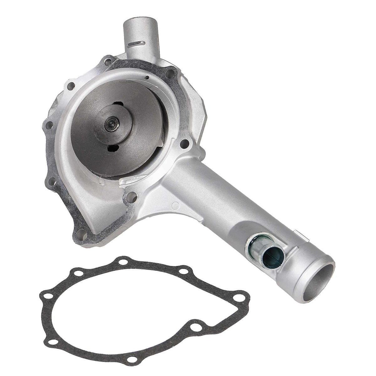 Насос водяной для автомобилей SsangYong Kyron (05-)/Actyon (05-)/Rexton (02-) 2.0i/2.3i, Mercedes-Benz C (W202) (93-)/C (W203) (00-)/E (W210) (95-)/E (W211) (02-) [M111]