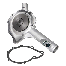 Насос водяной для автомобилей SsangYong Kyron (05-)/Actyon (05-)/Rexton (02-) 2.0i/2.3i, Mercedes-Benz C (W202) (93-)/C (W203) (00-)/E (W210) (95-)/E (W211) (02-) [M111]