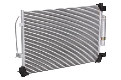 Радиатор кондиционера для автомобилей Murano II (Z51) (08-)