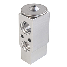 Клапан расширительный кондиционера (ТРВ) для автомобилей Outlander XL (06-)/Lancer X (07-)/ASX (10-)