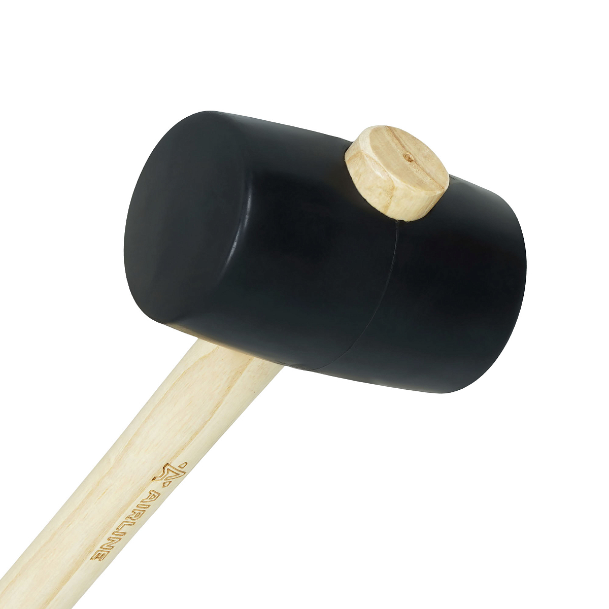 Киянка с деревянной рукояткой 450гр D61