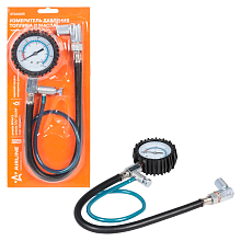 Тестер давления топлива и масла (ВАЗ)