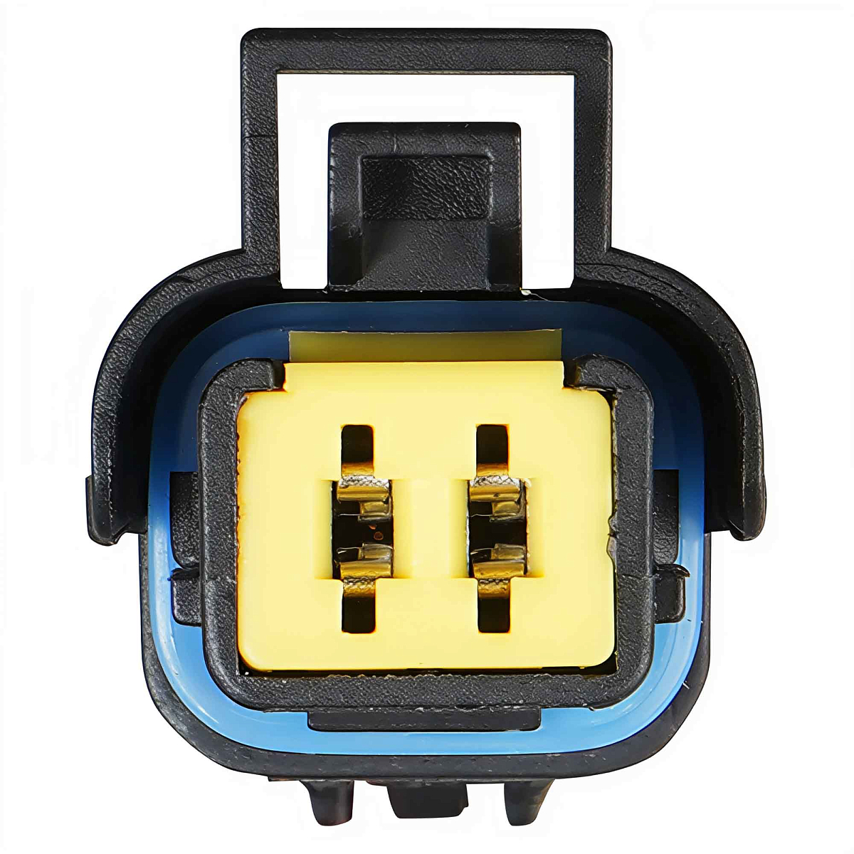 Разъём 2 pin с проводами для генератора Лада Vesta; для ДПКВ Peugeot, Citroen