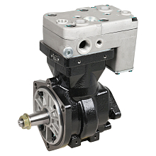 Компрессор воздушный для автомобилей Iveco Stralis I (02-)/Trakker (05-) (1 цилиндр, 352 см3)