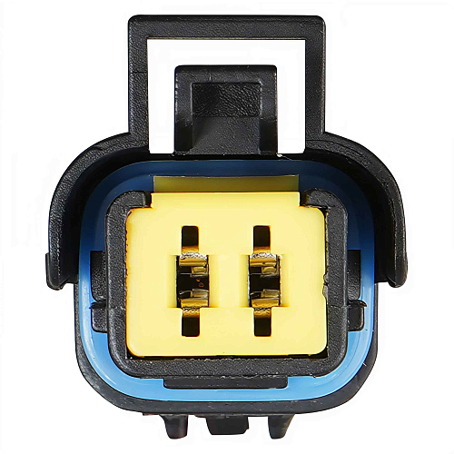 Разъём 2 pin с проводами для генератора Лада Vesta; для ДПКВ Peugeot, Citroen