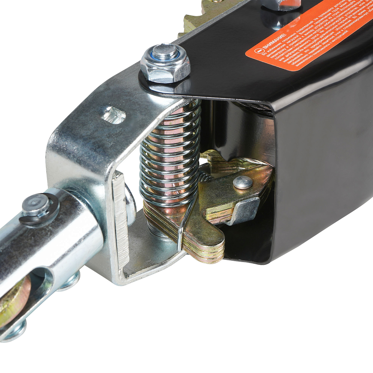 Лебедка ручная рычажная с двойным храповым механизмом 4 т, 3,05 м