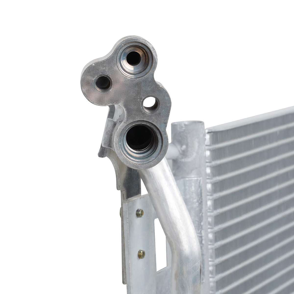 Радиатор кондиционера для автомобилей Passat B5 (00-)/Superb (01-)