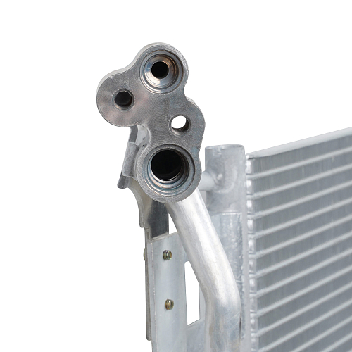 Радиатор кондиционера для автомобилей Passat B5 (00-)/Superb (01-)