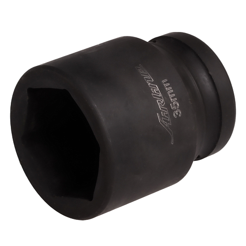 Головка ударная торцевая 3/4"DR шестигранная 35мм, L=56мм