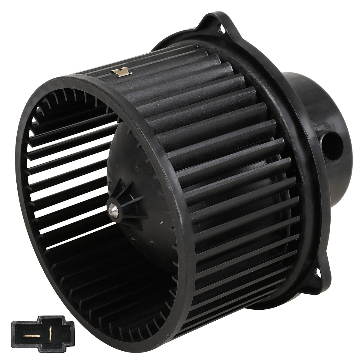 Электровентилятор отопителя для автомобилей Hyundai Elantra (XD) (00-) (тип Halla)