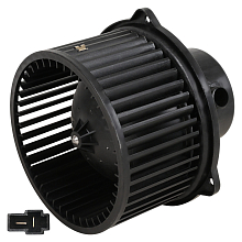 Электровентилятор отопителя для автомобилей Hyundai Elantra (XD) (00-) (тип Halla)