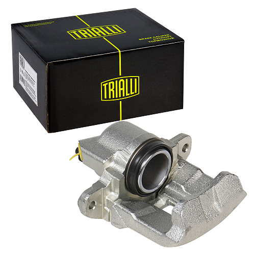 Суппорт тормозной для автомобилей Лада Largus (12-)/Renault Logan (08-) передний левый d=48мм (без скобы)