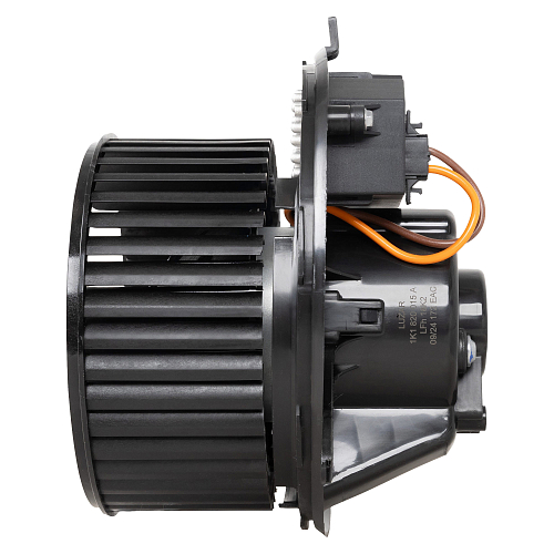 Электровентилятор отопителя для автомобилей Skoda Octavia A5 (04-)/VW Golf V (03-) (auto A/C)