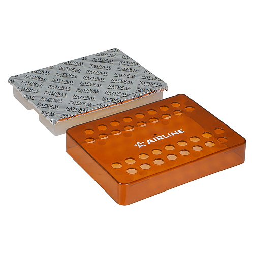 Ароматизатор под сиденье гелевый макси "Тундра" Бодрящий кофе