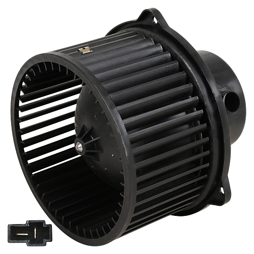 Электровентилятор отопителя для автомобилей Hyundai Elantra (XD) (00-) (тип Halla)