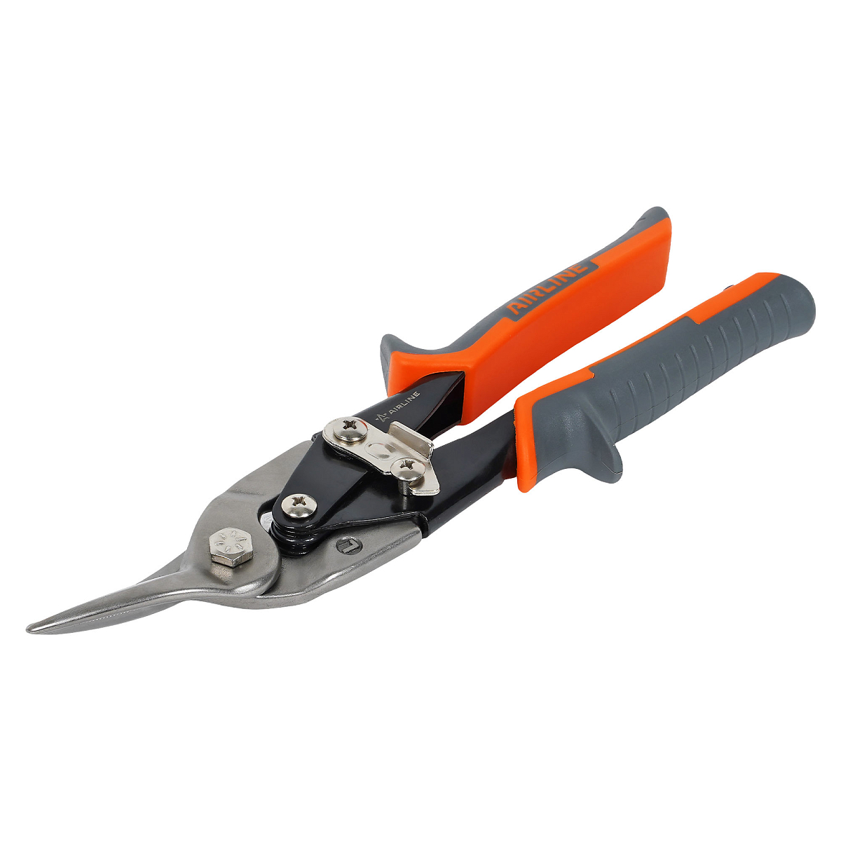 Ножницы по металлу левый рез 250мм