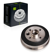 Барабаны тормозные для автомобилей Лада 1111 (под 4 болта)