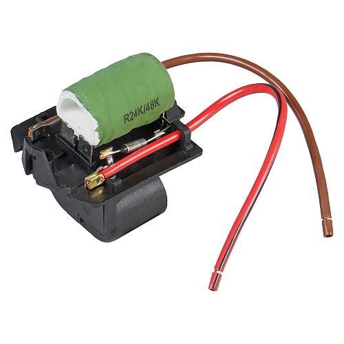 Резистор электровентилятора охлаждения для автомобилей Chevrolet Cruze (09-)/Opel Astra J (10-)