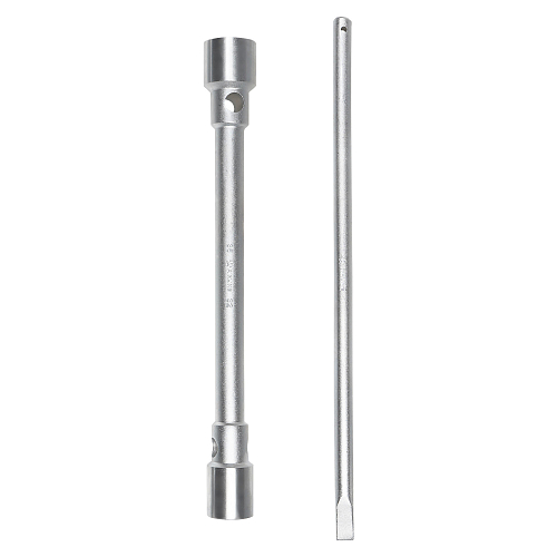 Ключ баллонный 32x36мм 450мм с воротком PRO