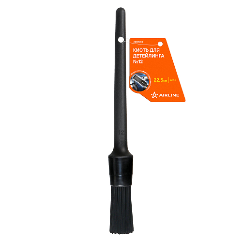 Кисть для детейлинга N12 (22.5см)
