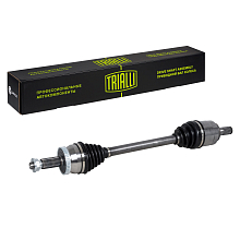 Привод передний левый для автомобилей KIA Optima JF (15-) 2.0i AT