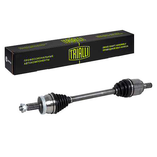 Привод передний левый для автомобилей KIA Optima JF (15-) 2.0i AT