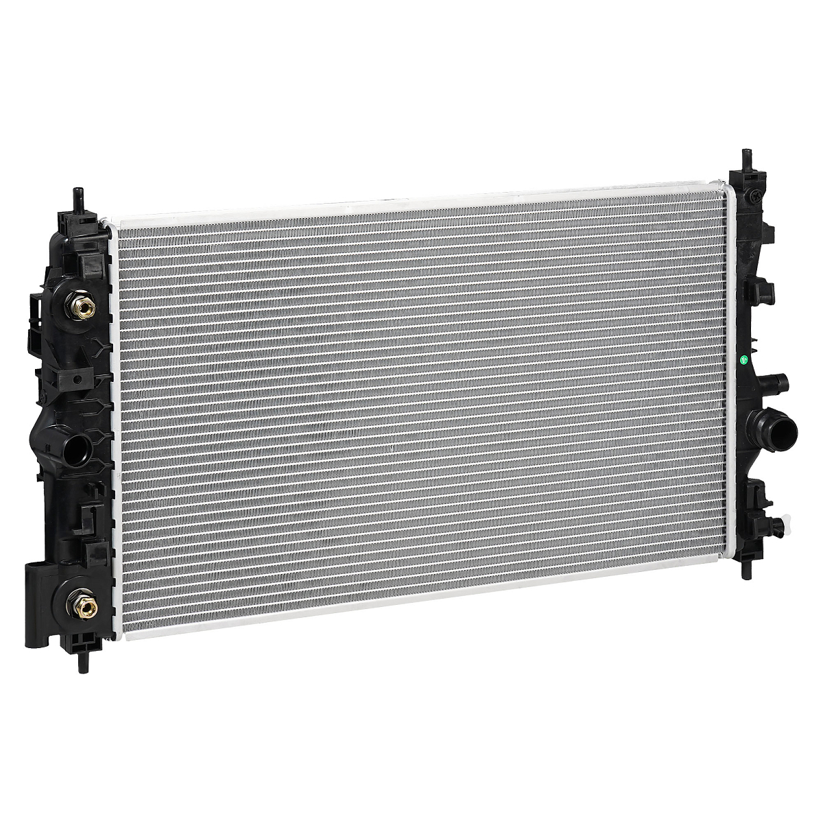 Радиатор охлаждения для автомобилей Astra J (10-)/Сhevrolet Cruze (09-) Turbo