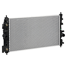 Радиатор охлаждения для автомобилей Astra J (10-)/Сhevrolet Cruze (09-) Turbo