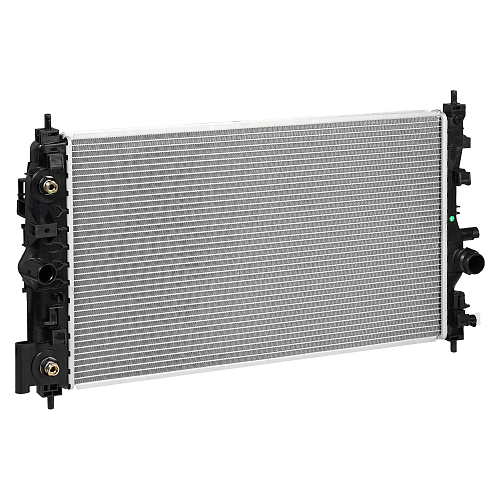 Радиатор охлаждения для автомобилей Astra J (10-)/Сhevrolet Cruze (09-) Turbo